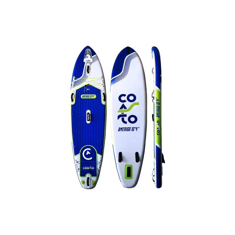 Paddle Gonflable COASTO Amerigo 10'4"