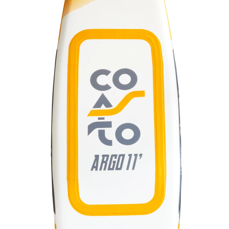 Paddle Gonflable COASTO Argo 11' Double Chambre – Image 4