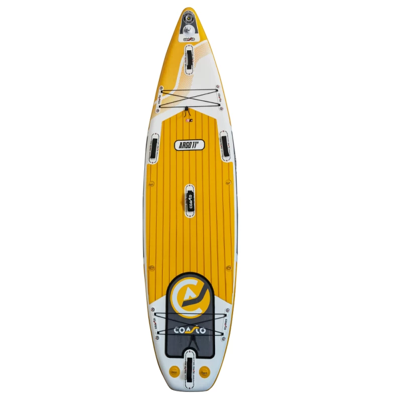 Paddle Gonflable COASTO Argo 11' Double Chambre – Image 5