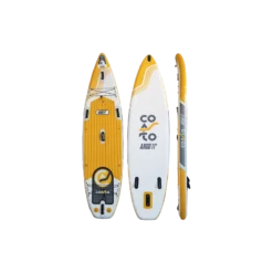 Paddle Gonflable COASTO Argo 11' Simple Chambre