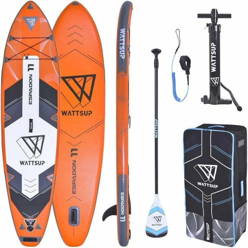 Paddle Gonflable WATTSUP ESPADON 11'