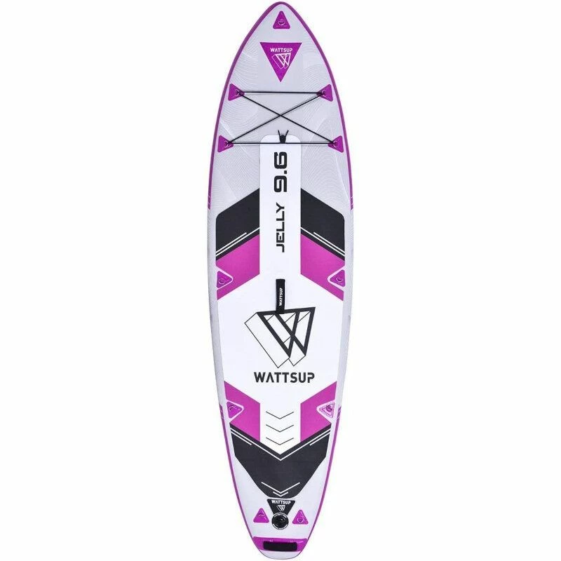 Paddle Gonflable WATTSUP JELLY 9'6'' – Image 2