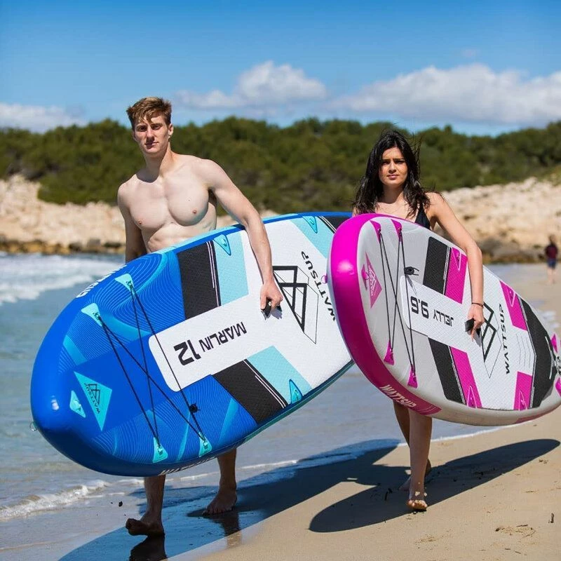 Paddle Gonflable WATTSUP JELLY 9'6'' – Image 4