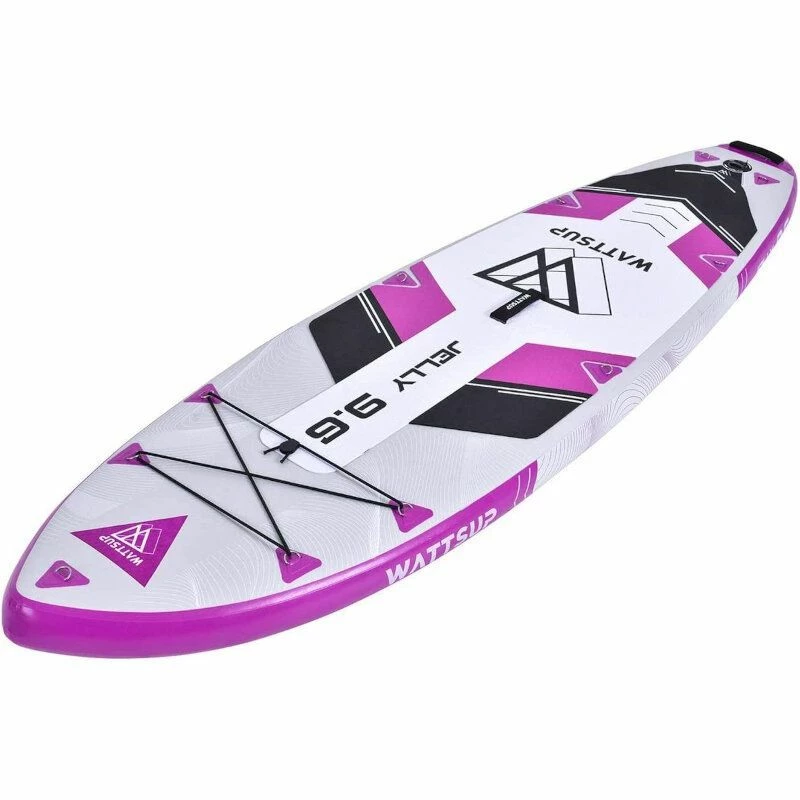 Paddle Gonflable WATTSUP JELLY 9'6'' – Image 9
