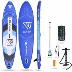 Paddle Gonflable WATTSUP MARLIN 12'