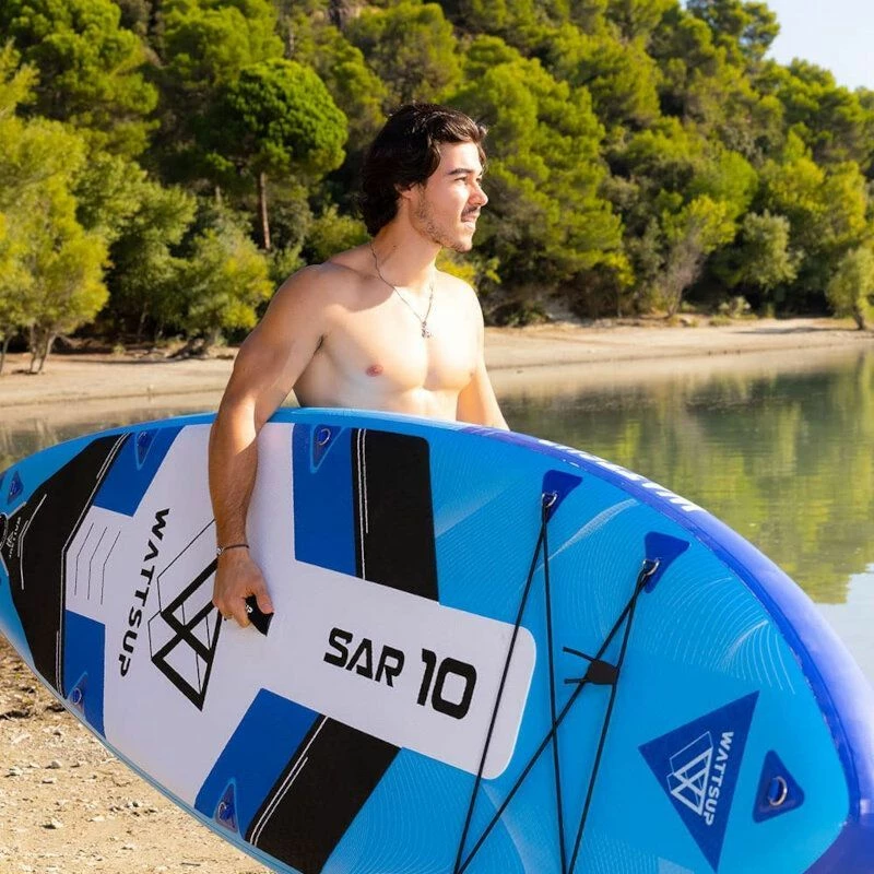 Paddle Gonflable WATTSUP SAR 10' – Image 7