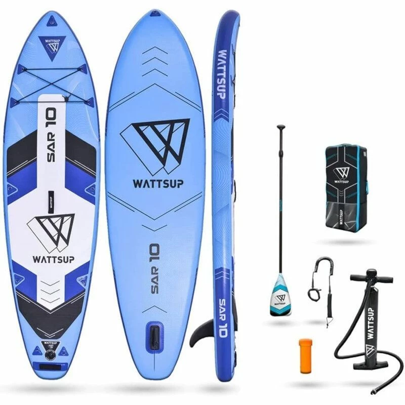 Paddle Gonflable WATTSUP SAR 10'