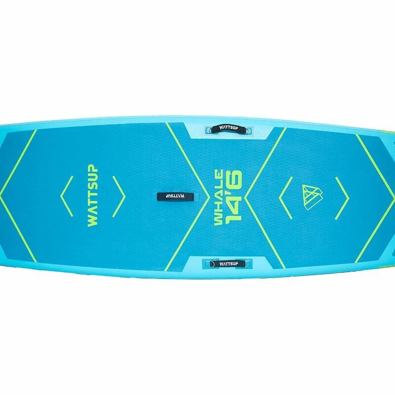 Paddle Gonflable WATTSUP WHALE 14'6" – Image 12