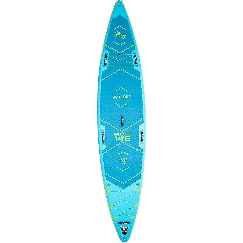Paddle Gonflable WATTSUP WHALE 14'6" – Image 10