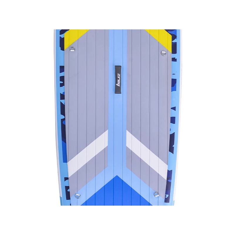 Paddle Gonflable Zray Camo Blue 10'8'' – Image 3