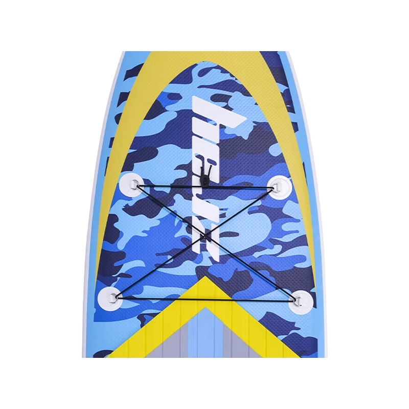 Paddle Gonflable Zray Camo Blue 10'8'' – Image 4