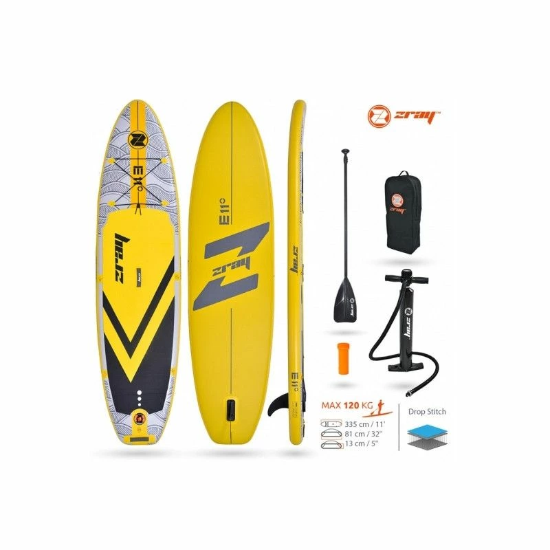 Paddle Gonflable Zray E11 11' – Image 5