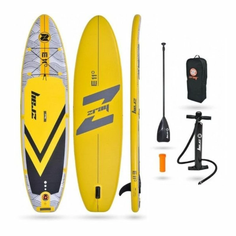Paddle Gonflable Zray E11 11' – Image 6