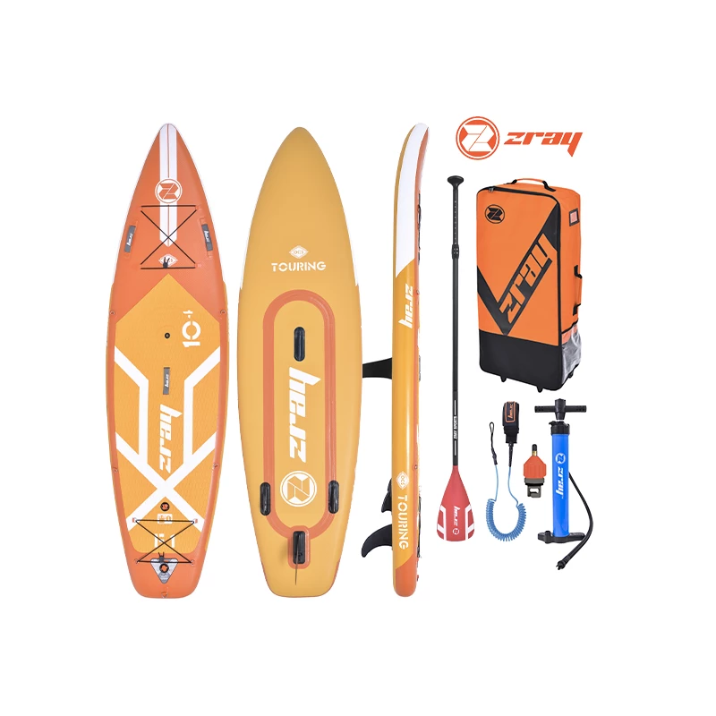 Paddle Gonflable ZRAY Fury F1 10'