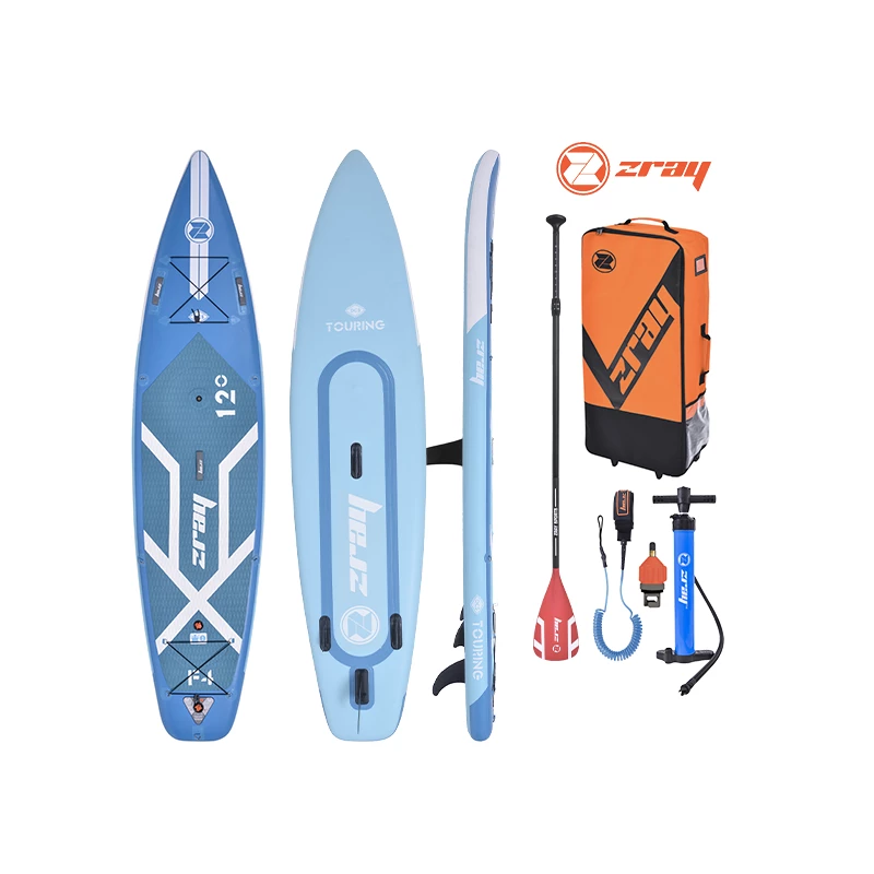 Paddle Gonflable ZRAY Fury F4 12'