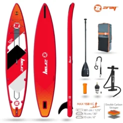 Paddle Gonflable ZRAY R1