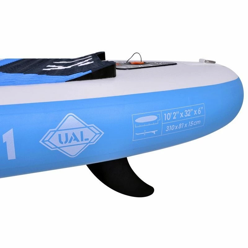 Paddle Gonflable ZRAY X-Rider X1 10'2 Avec Siège Kayak – Image 6