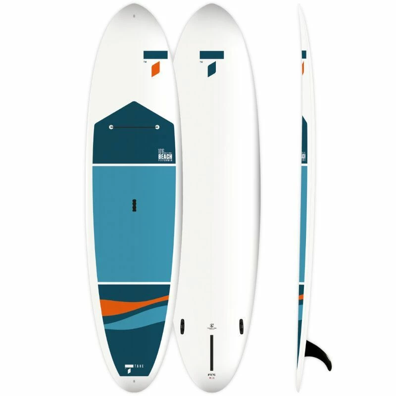 Paddle Rigide Tahe 10'6 BEACH PERFORMER TOUGH TEC â Image 2