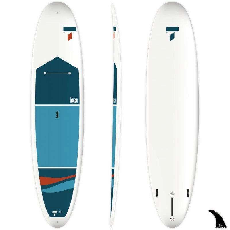 Paddle Rigide Tahe 11'6 BEACH PERFORMER TOUGH TEC â Image 2