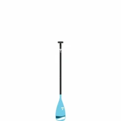 TAHE Pagaie Paddle SUP BREEZE FIBRE VERRE ADJUSTABLE 140-180cm 1 PARTIE