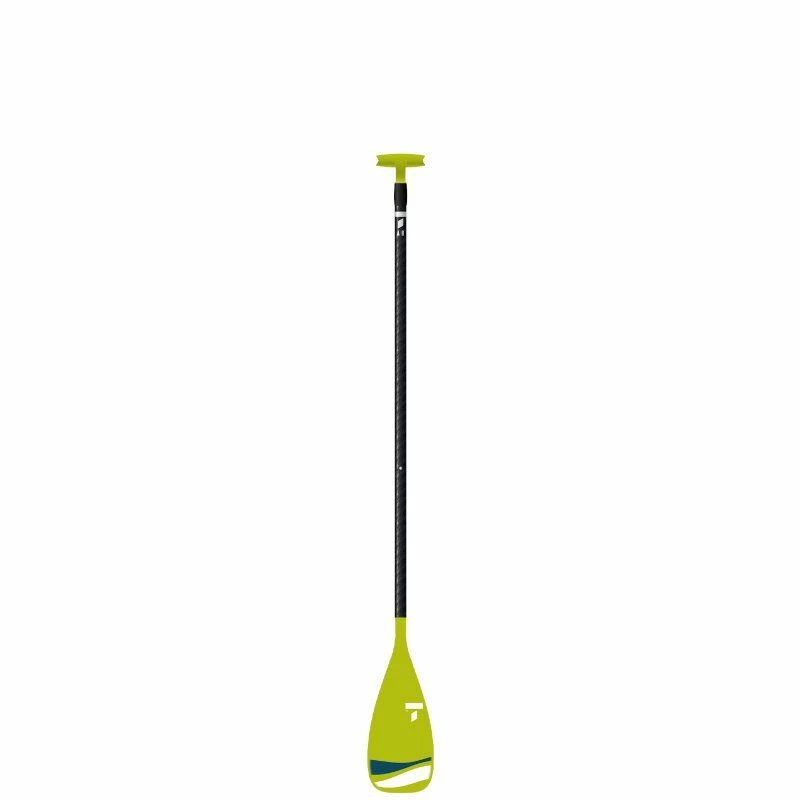 TAHE Pagaie Paddle SUP BREEZE Fibre De Verre ADJUSTABLE 170-210Cm 2 Parties