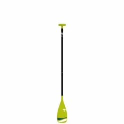 TAHE Pagaie Paddle SUP BREEZE FIBRE VERRE ADJUSTABLE 170-210cm 1 PARTIE