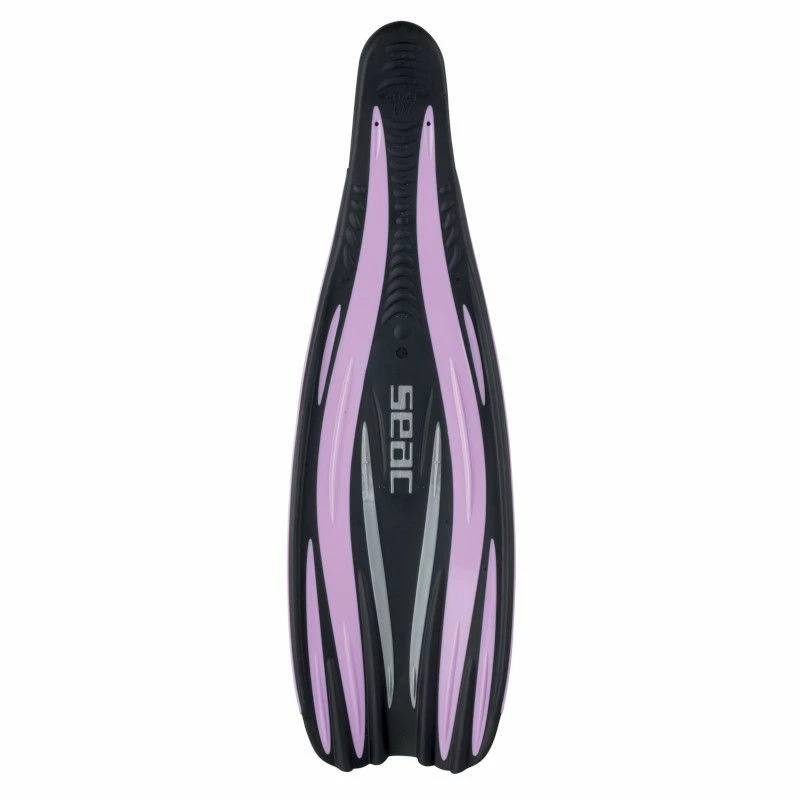 Palmes Chaussantes Seac F-100 Pro Rose – Image 2