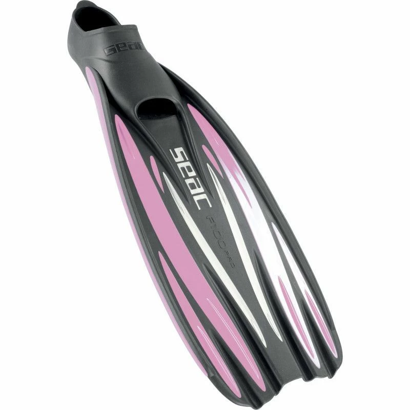 Palmes Chaussantes Seac F-100 Pro Rose – Image 6