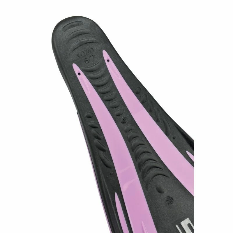 Palmes Chaussantes Seac F-100 Pro Rose – Image 8