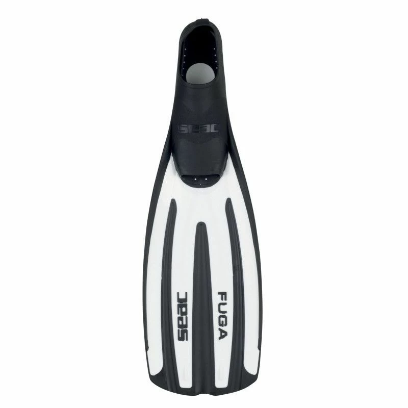 Palmes Chaussantes Seac Fuga Blanche – Image 6