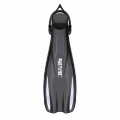 Palmes Plongée Réglable Seac U-1000 Blanche