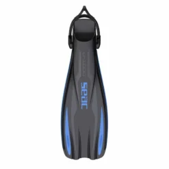 Palmes Plongée Réglable Seac U-1000 Bleu