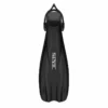 Palmes Plongée Réglable Seac U-1000 Noir