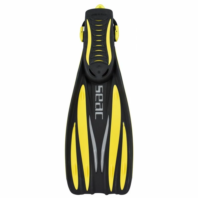 Palmes Réglables Seac GP100 S Jaune – Image 3