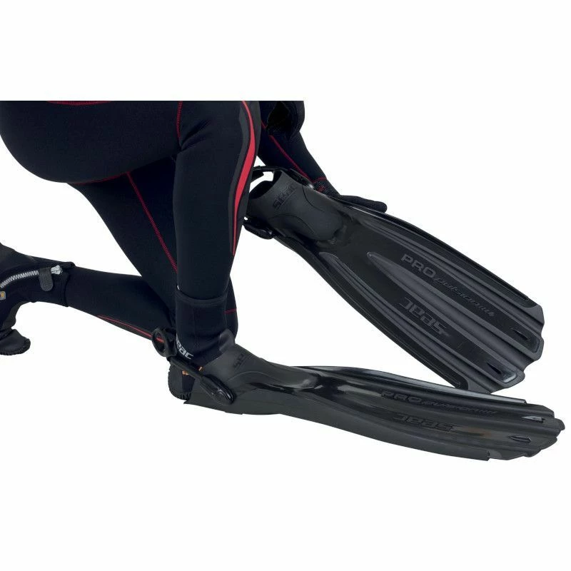 Palmes Réglables Seac Propulsion S Noir – Image 5