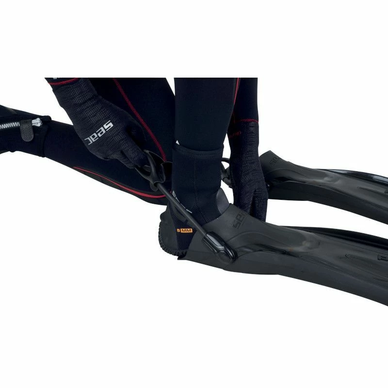 Palmes Réglables Seac Propulsion S Noir – Image 9