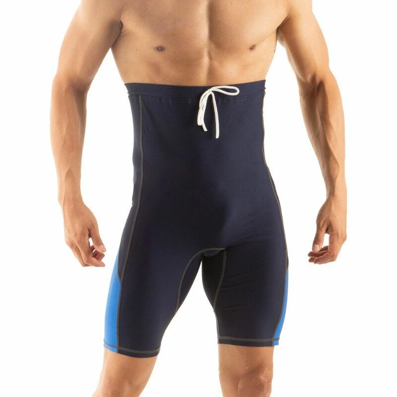 Short Lycra Seac Evo Homme Bleu – Image 2