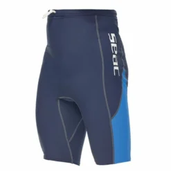 Short Lycra Seac Evo Homme Bleu