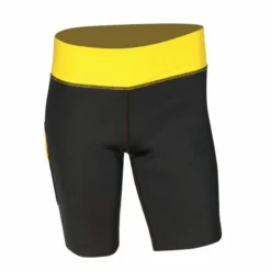 Short NéoprÚne Homme Beuchat Atoll Jaune 2mm