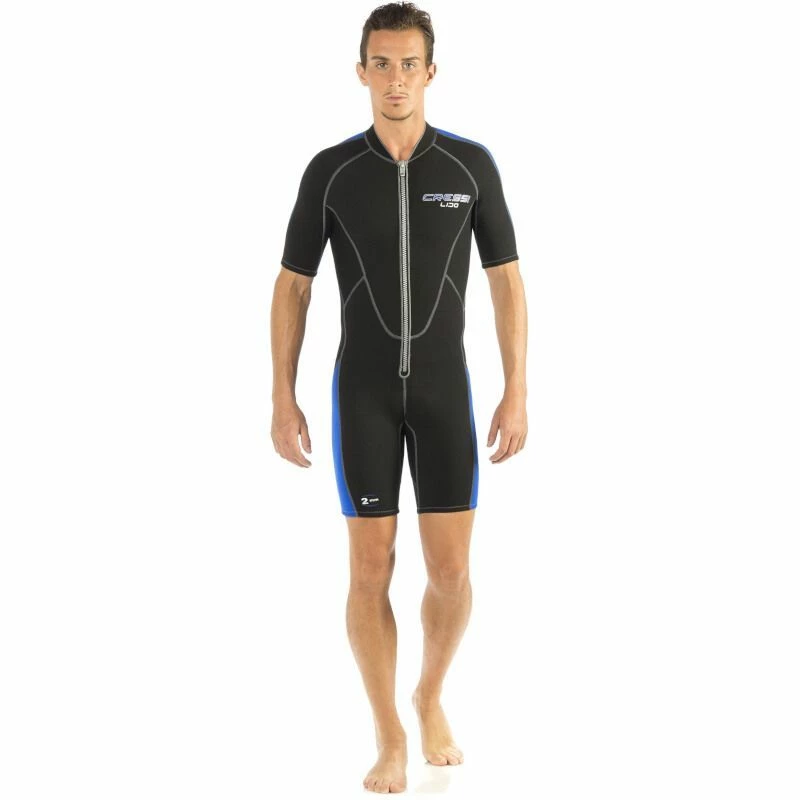 Shorty Homme Cressi Lido 2mm