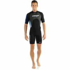 Shorty Homme Cressi Med X 2,5mm