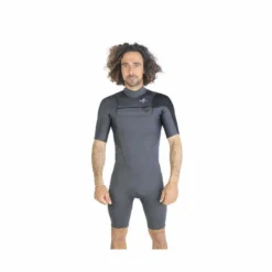 Shorty Homme Soöruz Fly Frontzip 2/2mm 2022