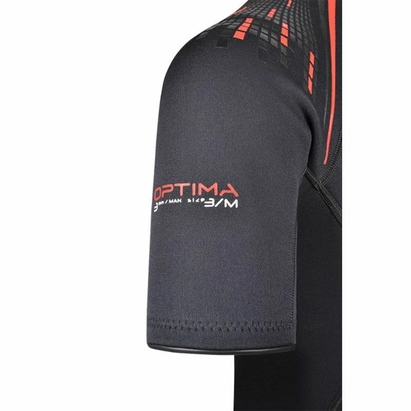 Shorty Plongée Homme Beuchat Optima 3mm – Image 3