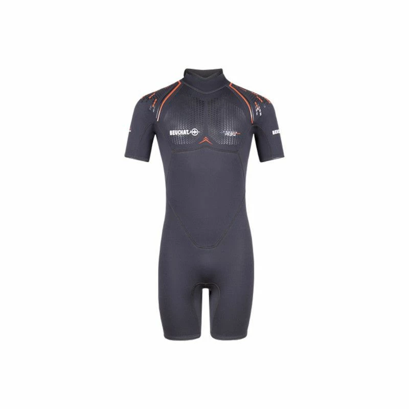 Shorty Plongée Homme Beuchat Optima 3mm