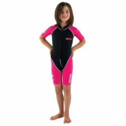 Shorty Seac Dolphin Fille 1,5mm