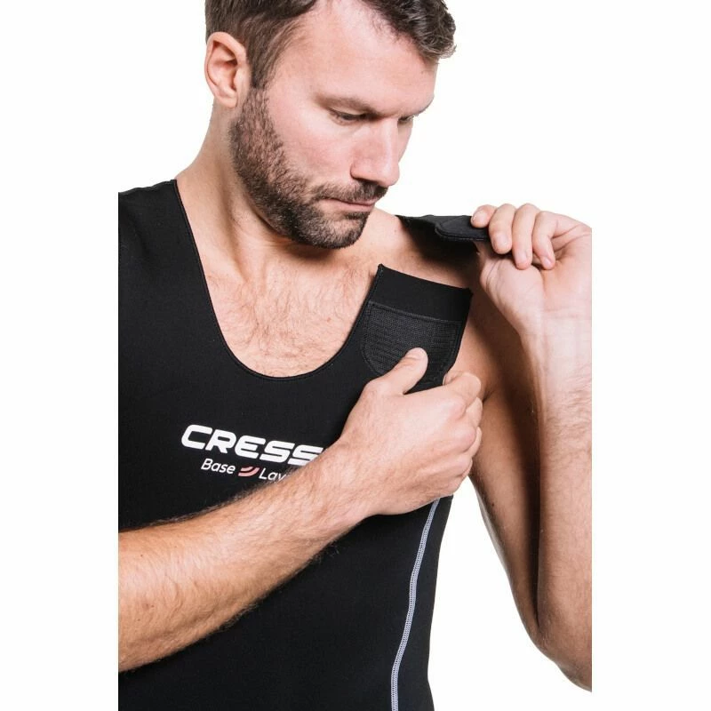 Shorty Sous-combinaison Homme Cressi Shorts Vest 2,5mm – Image 2