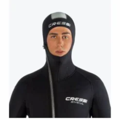 Souris Cagoule Homme Cressi Shell Jacket 5mm