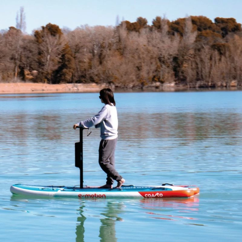 Stand Up Paddle électrique Gonflable COASTO E-Motion – Image 5