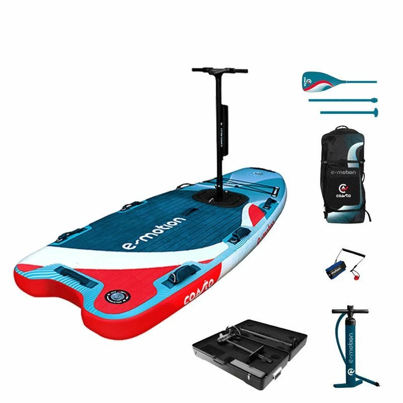 Stand Up Paddle électrique Gonflable COASTO E-Motion – Image 8