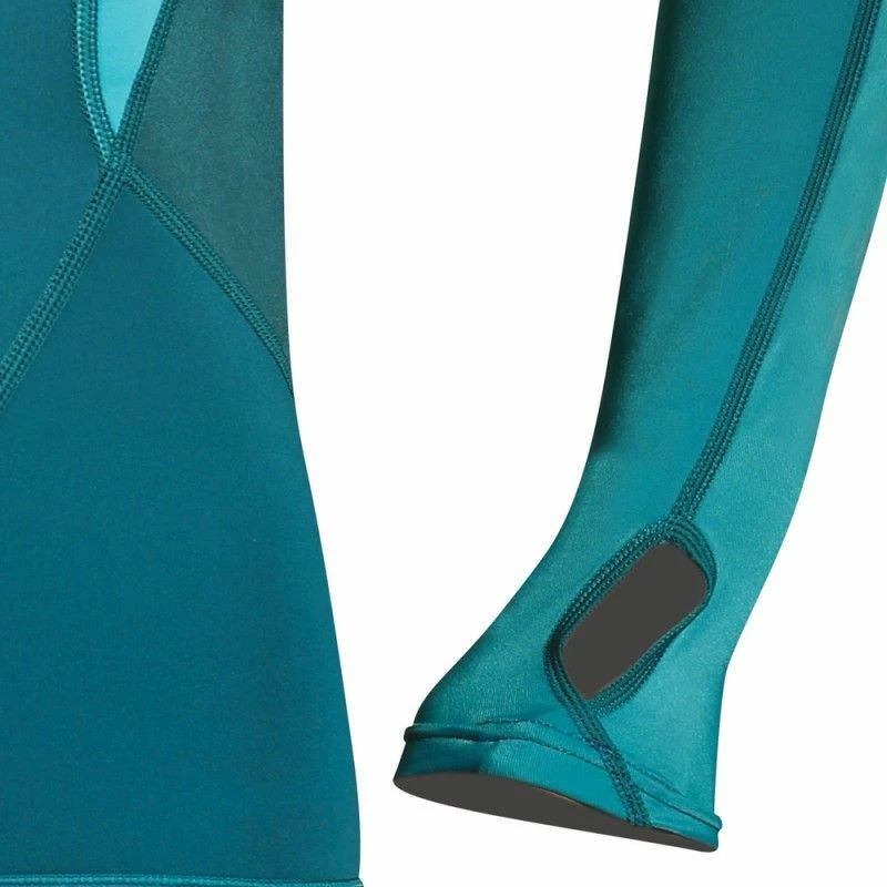 Veste Néoprène Femme Beuchat Atoll Turquoise 2mm – Image 3